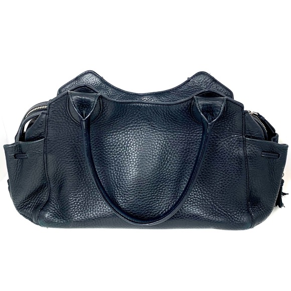 Cole Haan Large Leather Shoulder Bag - Picture 3 of 7